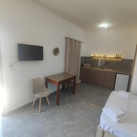 The View House 1 Kythnos