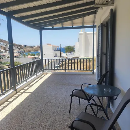 Prázdninový dům The View House 1 Kythnos