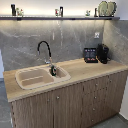 The View House 1 Prázdninový dům Kythnos