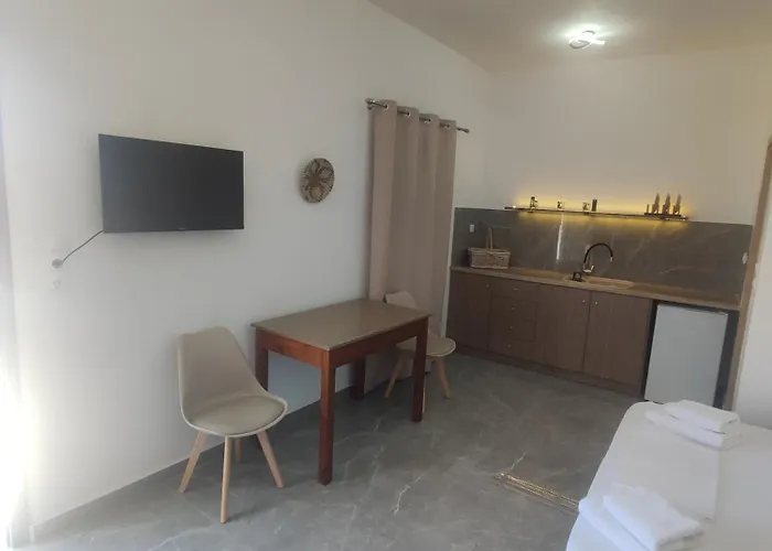 The View House 1 Kythnos