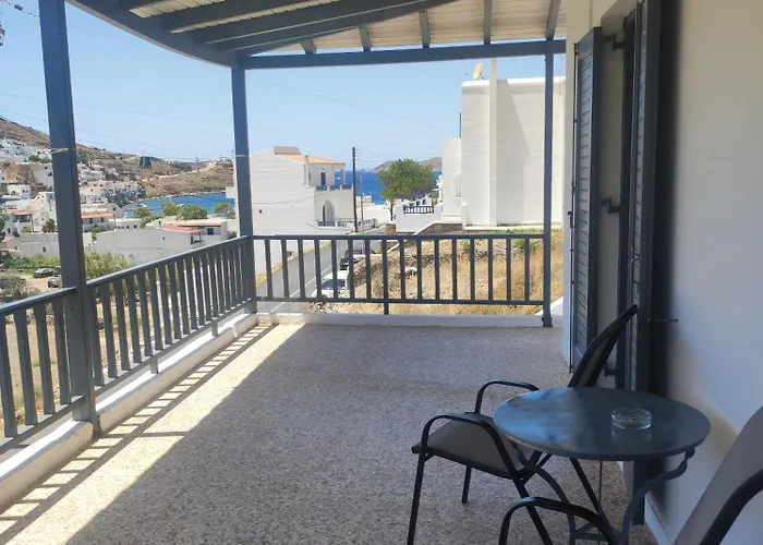 Holiday home The View House 1 Kythnos