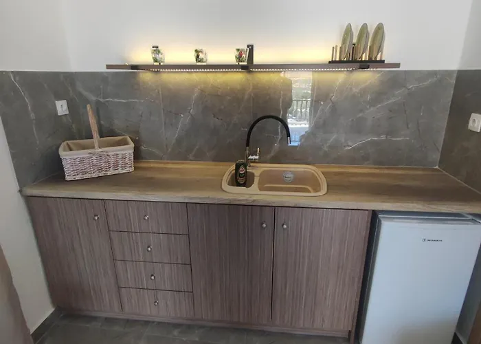 Holiday home The View House 1 Kythnos