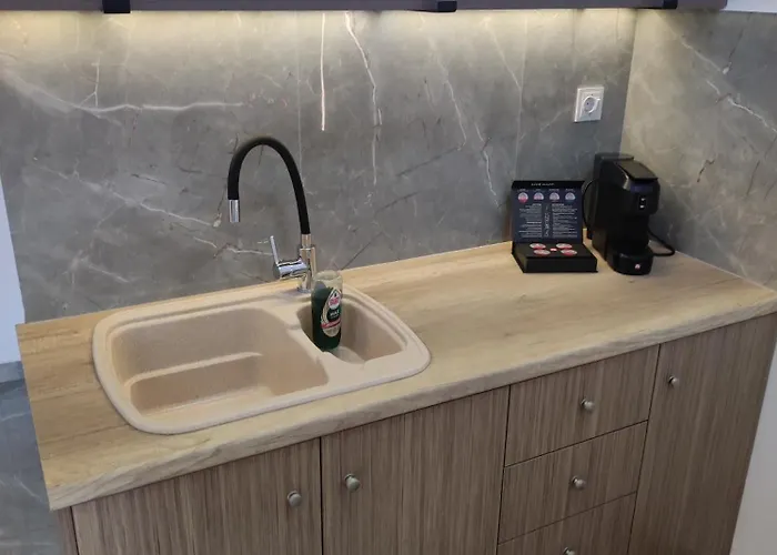 The View House 1 Holiday home Kythnos